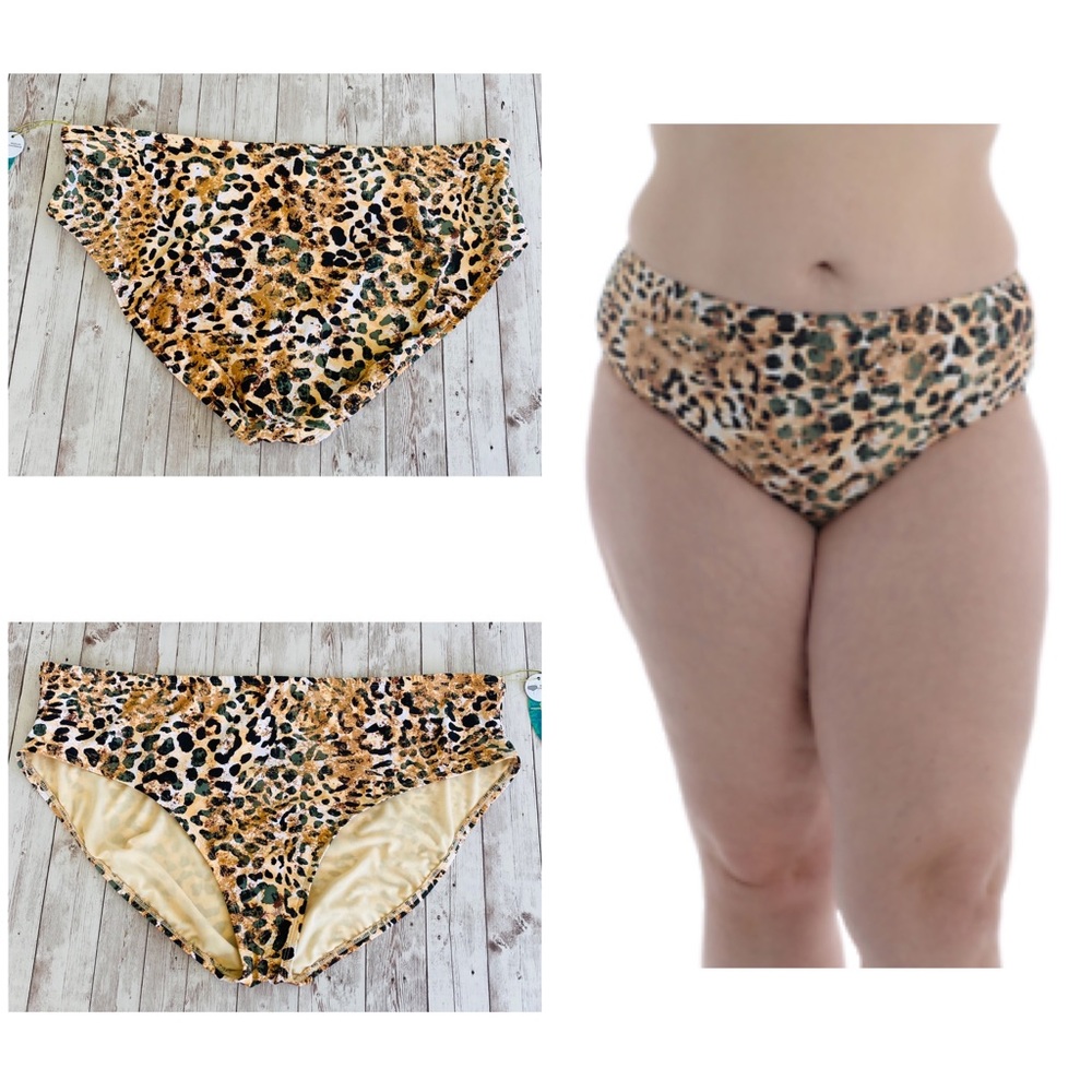 🔆 Mynah Plus Hipster Bikini Bottom